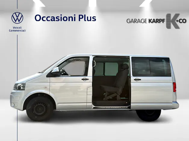 VW T5 Caravelle Trendline 2.0 TDI CR 4Motion