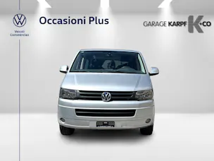 VW T5 Caravelle Trendline 2.0 TDI CR 4Motion
