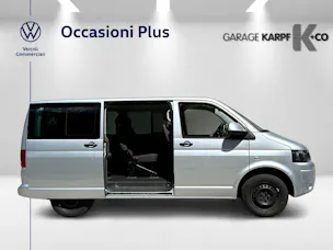 VW T5 Caravelle Trendline 2.0 TDI CR 4Motion