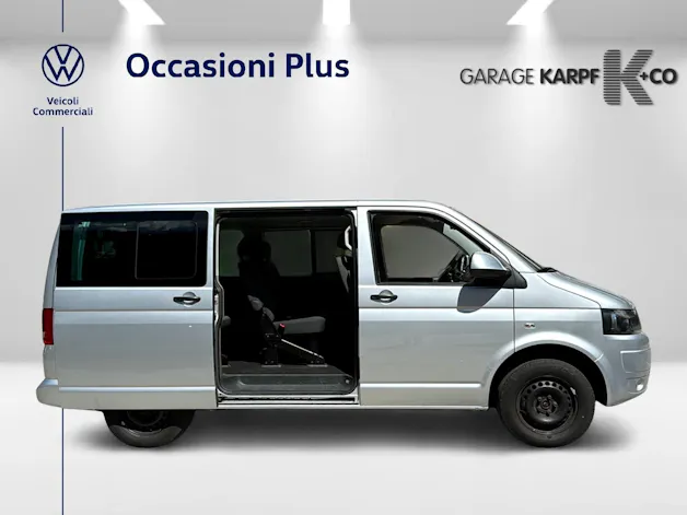 VW T5 Caravelle Trendline 2.0 TDI CR 4Motion