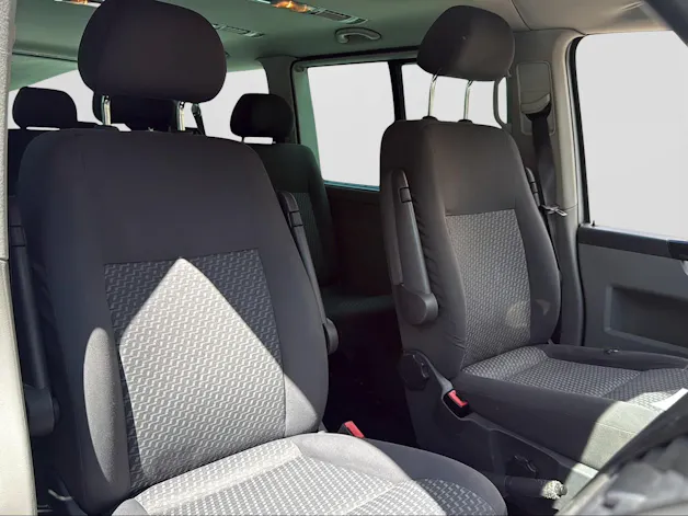 VW T5 Caravelle Trendline 2.0 TDI CR 4Motion