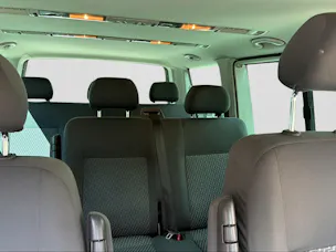 VW T5 Caravelle Trendline 2.0 TDI CR 4Motion