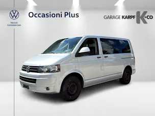 VW T5 Caravelle Trendline 2.0 TDI CR 4Motion