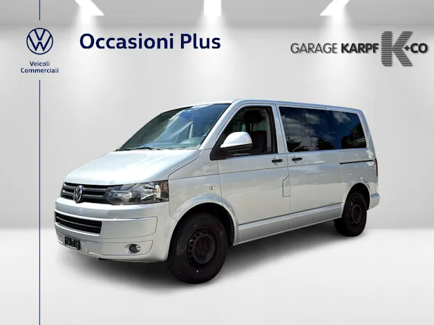 VW T5 Caravelle Trendline 2.0 TDI CR 4Motion