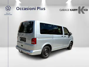 VW T5 Caravelle Trendline 2.0 TDI CR 4Motion