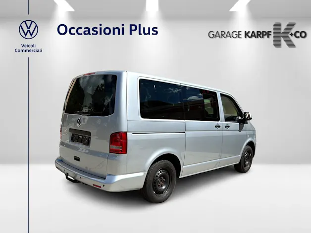 VW T5 Caravelle Trendline 2.0 TDI CR 4Motion