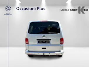 VW T5 Caravelle Trendline 2.0 TDI CR 4Motion