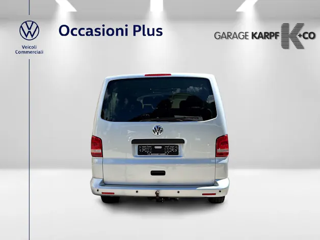 VW T5 Caravelle Trendline 2.0 TDI CR 4Motion