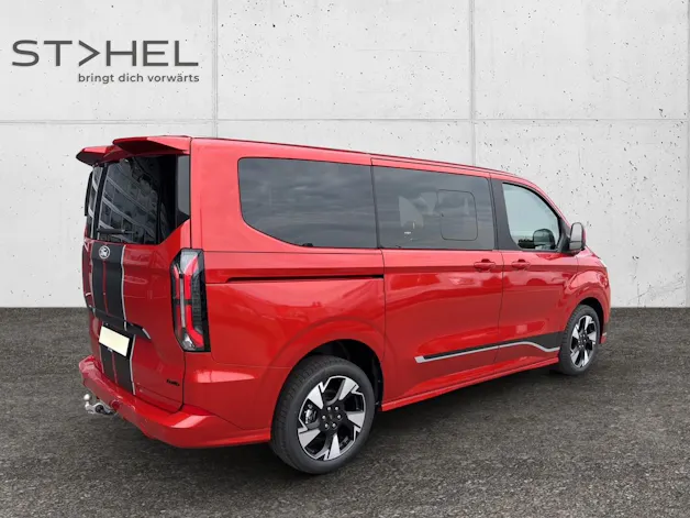 FORD Tourneo C Bus 320 L1 2.0 EcoBlue 170 Sport