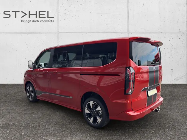 FORD Tourneo C Bus 320 L1 2.0 EcoBlue 170 Sport