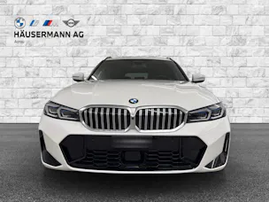 BMW 320d xDrive Touring