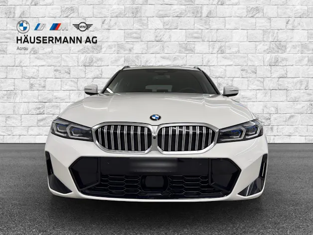 BMW 320d xDrive Touring