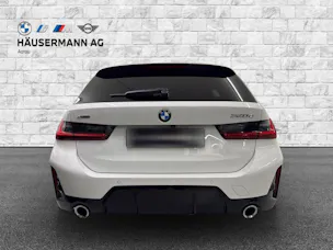 BMW 320d xDrive Touring