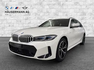 BMW 320d xDrive Touring