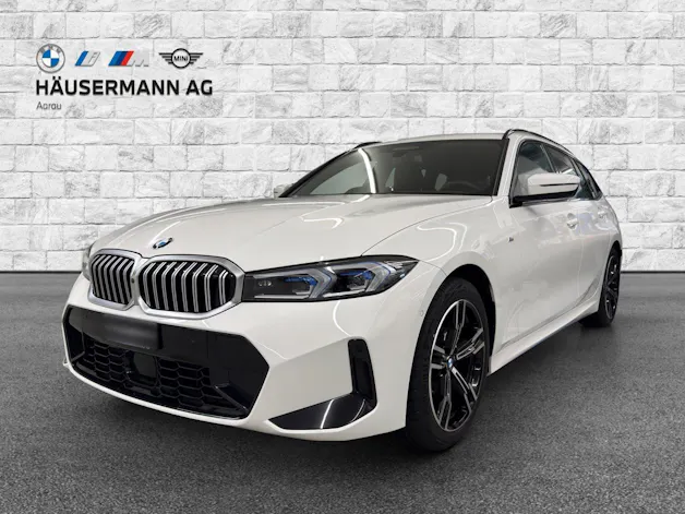 BMW 320d xDrive Touring