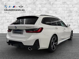 BMW 320d xDrive Touring