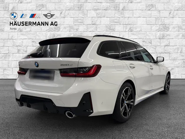 BMW 320d xDrive Touring