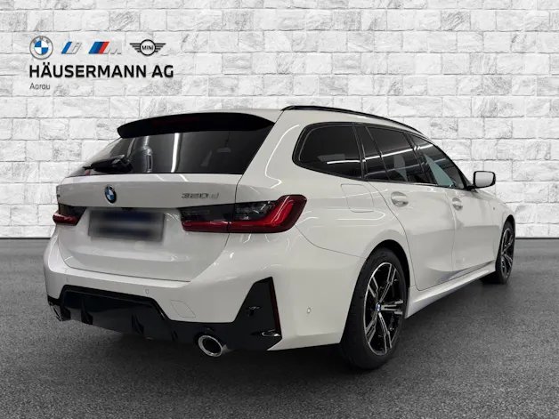 BMW 320d xDrive Touring