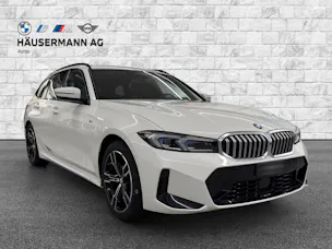 BMW 320d xDrive Touring