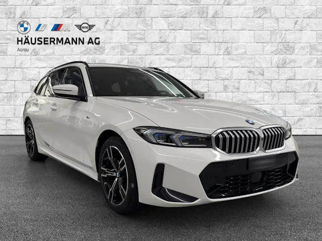 BMW 320d xDrive Touring