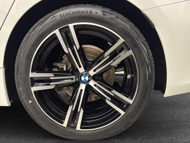 BMW 320d xDrive Touring