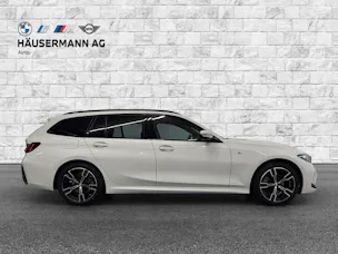 BMW 320d xDrive Touring