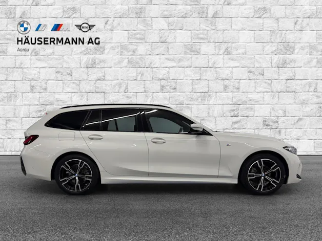 BMW 320d xDrive Touring