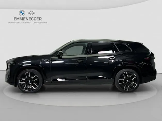 BMW XM xDrive 50e PHEV