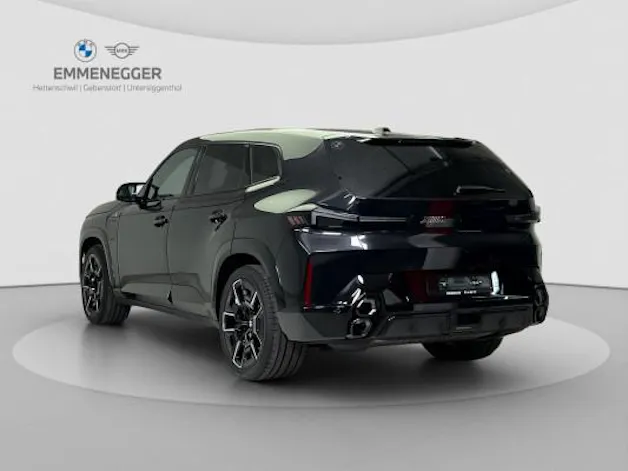 BMW XM xDrive 50e PHEV