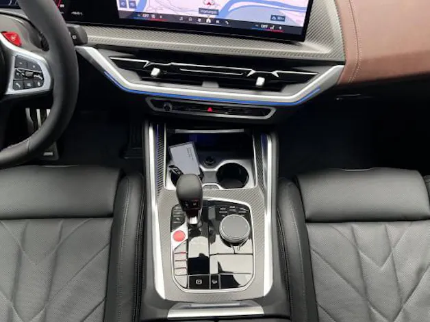 BMW XM xDrive 50e PHEV