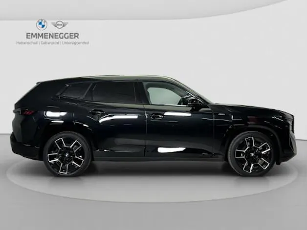 BMW XM xDrive 50e PHEV