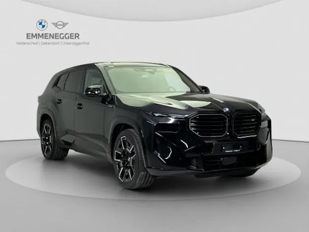 BMW XM xDrive 50e PHEV