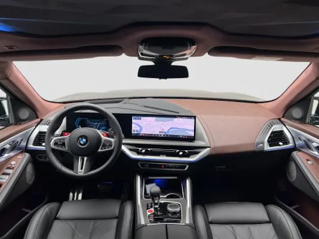 BMW XM xDrive 50e PHEV
