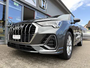 AUDI Q3 35 TFSI S line S-tronic