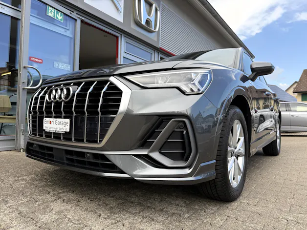AUDI Q3 35 TFSI S line S-tronic