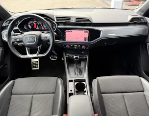 AUDI Q3 35 TFSI S line S-tronic