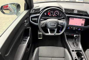 AUDI Q3 35 TFSI S line S-tronic