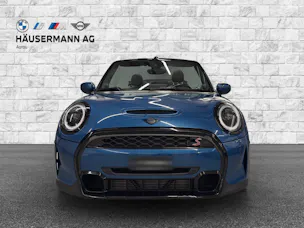 MINI Cabrio F57 2.0i Cooper S