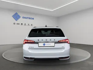 SKODA Octavia Combi 2.0 TSI DSG Dynamic 4x4