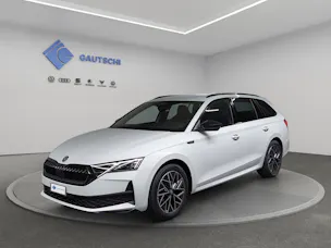 SKODA Octavia Combi 2.0 TSI DSG Dynamic 4x4