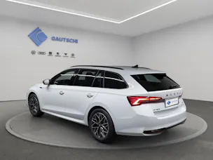 SKODA Octavia Combi 2.0 TSI DSG Dynamic 4x4