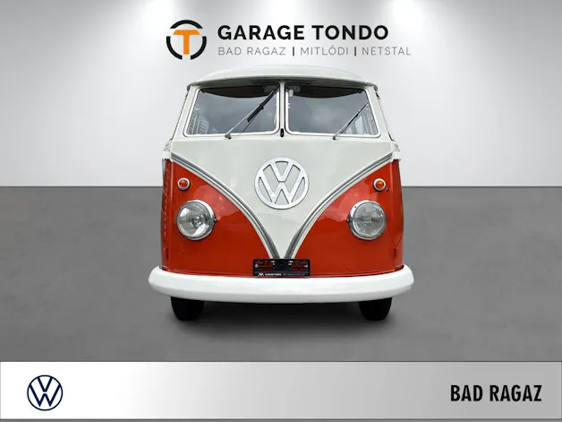 VW T1 BULLI