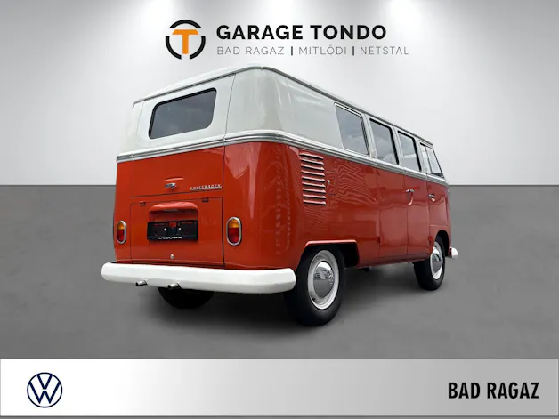 VW T1 BULLI