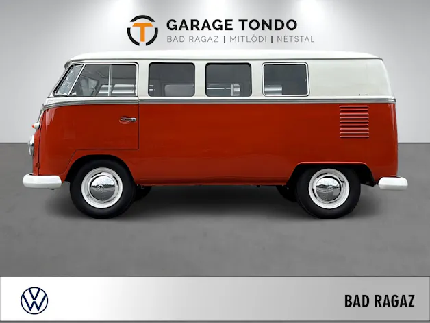 VW T1 BULLI