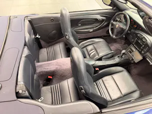 PORSCHE 911 Carrera 4 Cabrio