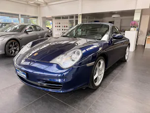 PORSCHE 911 Carrera 4 Cabrio