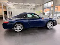 PORSCHE 911 Carrera 4 Cabrio