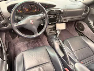 PORSCHE 911 Carrera 4 Cabrio