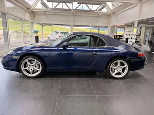 PORSCHE 911 Carrera 4 Cabrio