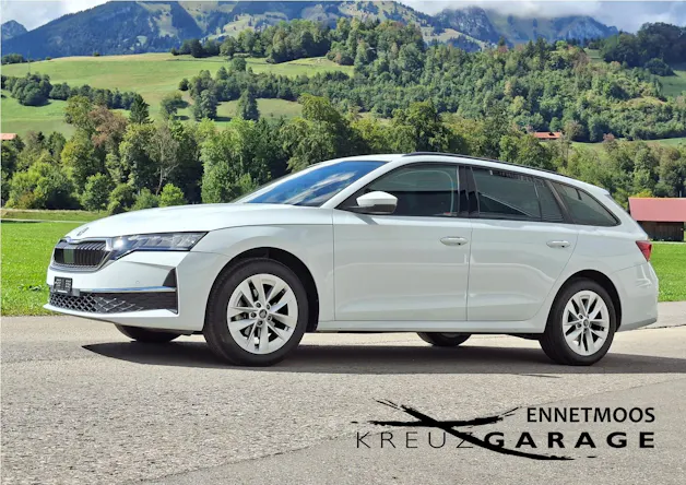 SKODA Octavia Combi 1.5 TSI mHEV DSG Selection *Anhängerkupplung+Garantie*